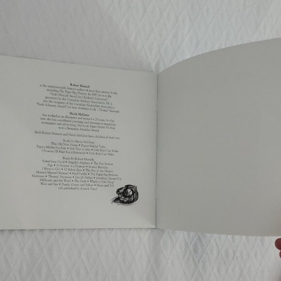 Love You Forever Children's Book - Picture 3 of 6